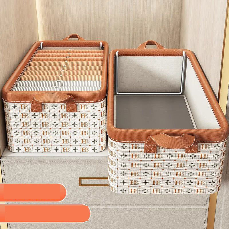 Foldable Drawer Jeans Clothes Shirt Closet Wardrobe Clothes Organizer