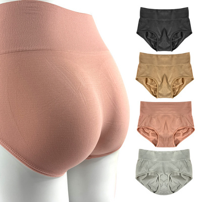 Lady Period Lady Hipster Brief Underwear Panties Daily Wear Basic Solid Women Underwear Panty