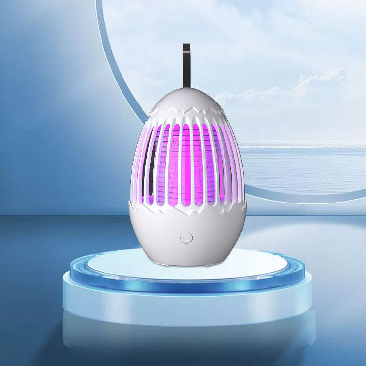 Portable Electrical Mosquito Trap Mosquito Killing Lamp For Camping Uv Anti Insect Moth Fly Mosquito Bug Zapper