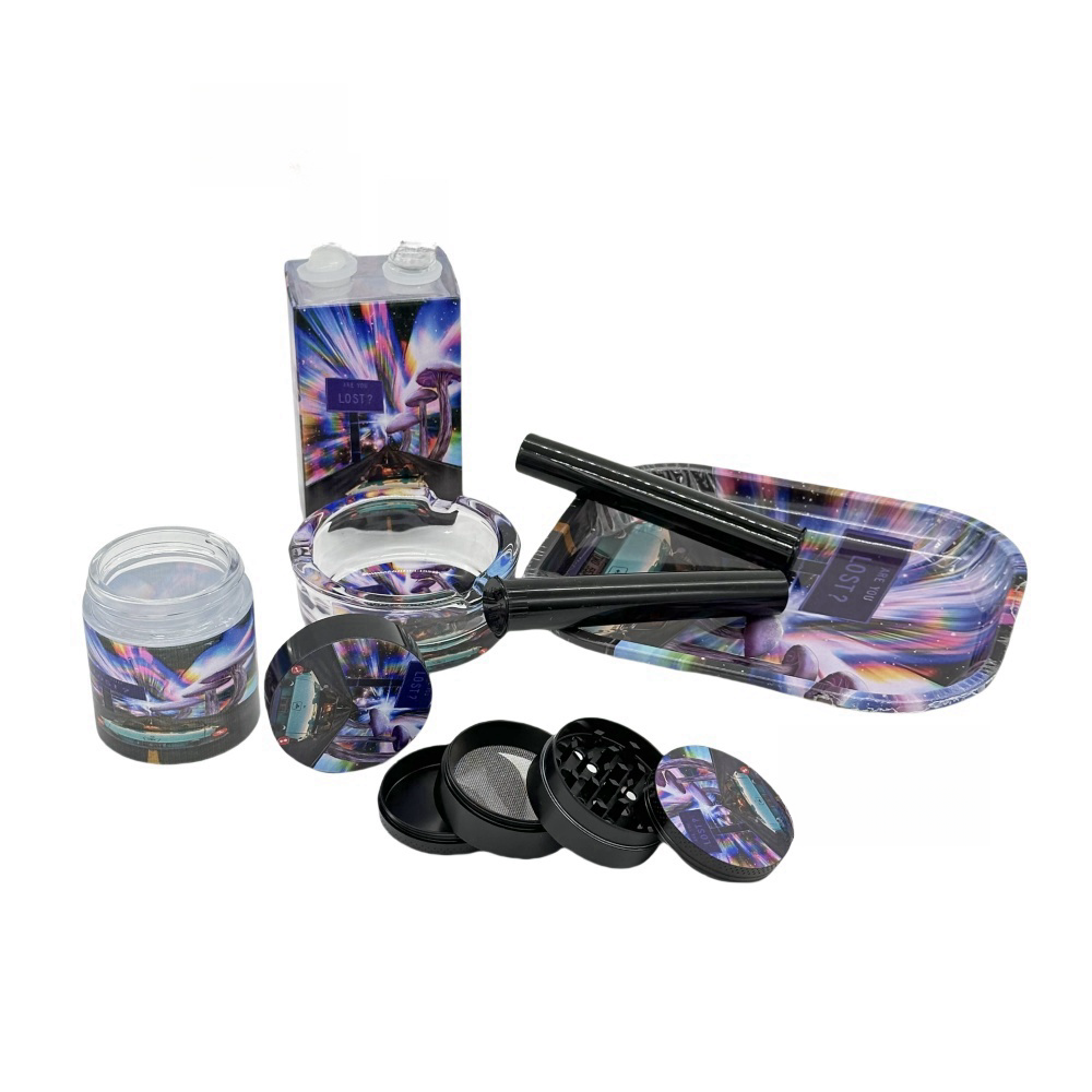 Wholesale Top Seller All Smoking Accessories In One Stop Supplier Smoke Shop Lighters Accessories Herb Grinder