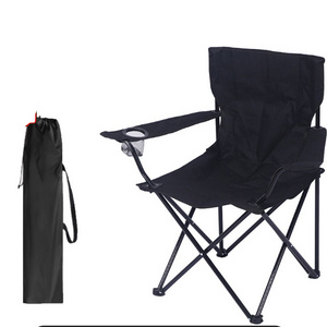 Wholesale High Quality Lightweight Foldable Field Folding Picnic Fishing Chair Folding Beach Camping Chair For Outdoor Picnic