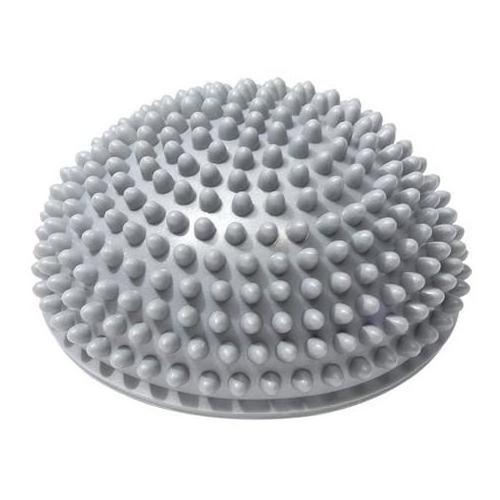 16cm Yoga Spikpantst Massage Ball Antitightshalf Ball Exercise Spiky Ball for Homcaprist 50 PVC Opp Bag Foot Massages Foot Sole