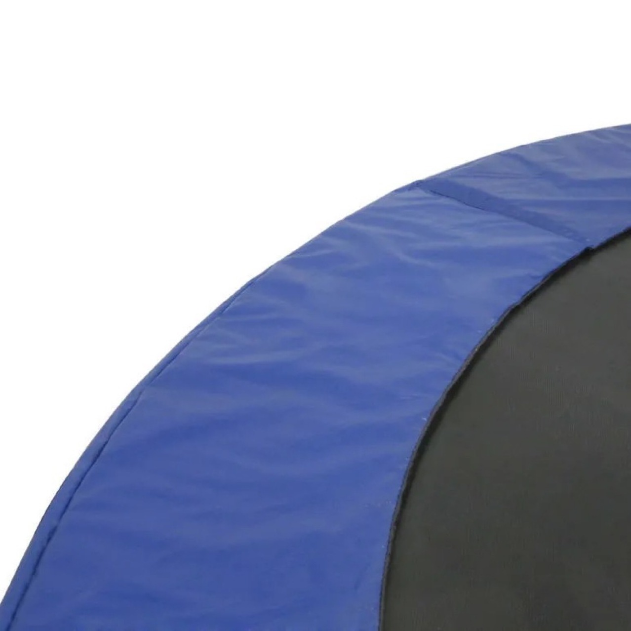 Trampoline jump-bed size outer cover protective pad Protective cover sponge pad spring cover anti-bump ring rim pad