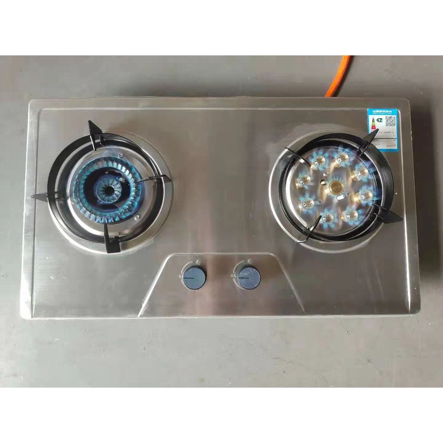 Wholesale Portable happy home gas stove induction cooker commercial gas stove for wok