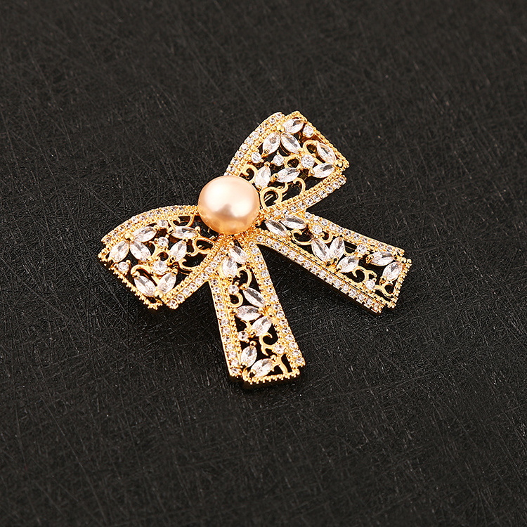 stylish women bow brooch brooch channel broches pins broches pins brooches women