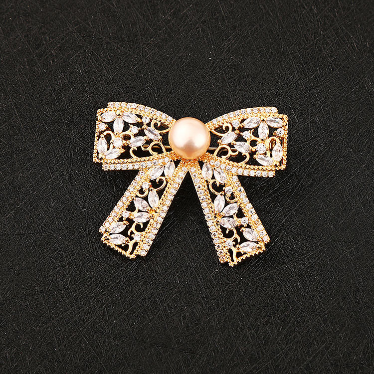 stylish women bow brooch brooch channel broches pins broches pins brooches women