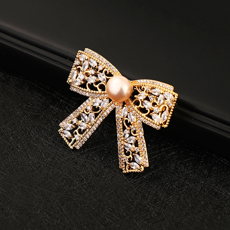 stylish women bow brooch brooch channel broches pins broches pins brooches women