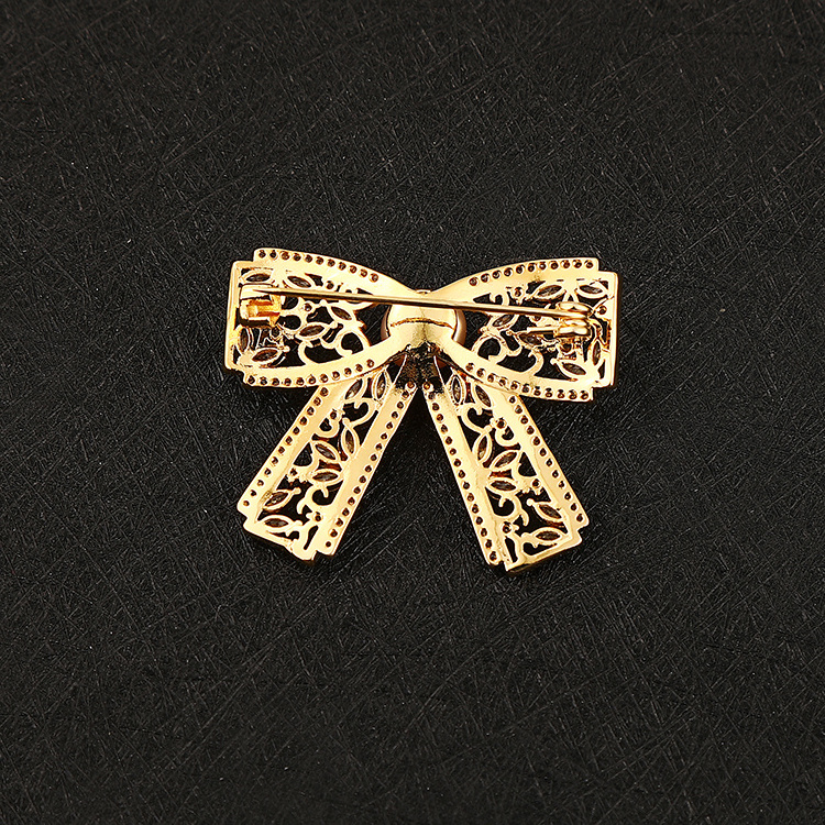 stylish women bow brooch brooch channel broches pins broches pins brooches women