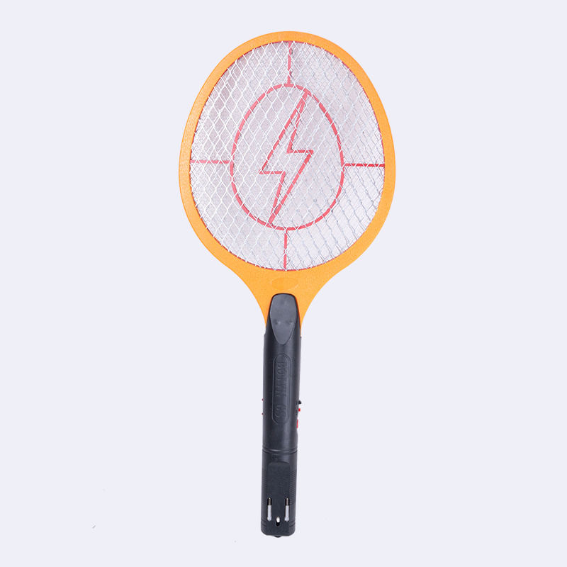 Wholesale European Plug Rechargeable Fly mosquito Repellent with Led Light Fly Bat Mosquito Trap Swatter Killer Racket Colors