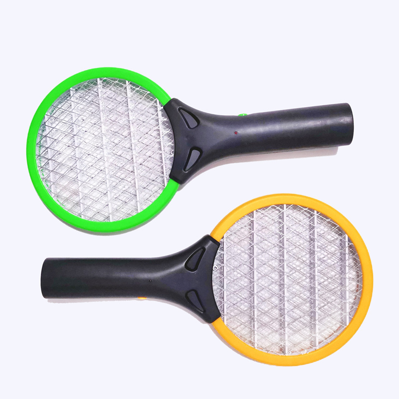 Mini Fly Mosquito Swatter Mosquito Hitting Bat Battery Power Small Electric Mosquito Killer Racket for Indoor Electronic Product