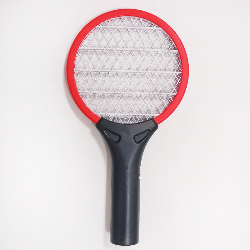 Mini Fly Mosquito Swatter Mosquito Hitting Bat Battery Power Small Electric Mosquito Killer Racket for Indoor Electronic Product