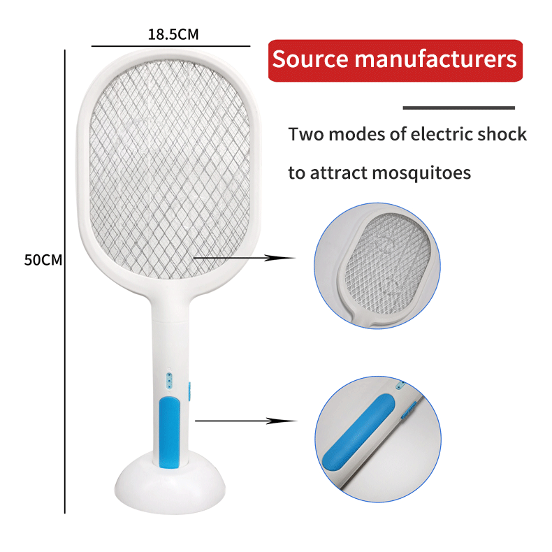 Customized 2-In-1 Mosquito Killer Lamp Indoor Fly And Mosquito Trap Anti Mosquito product For Bedroom Bug Zapper