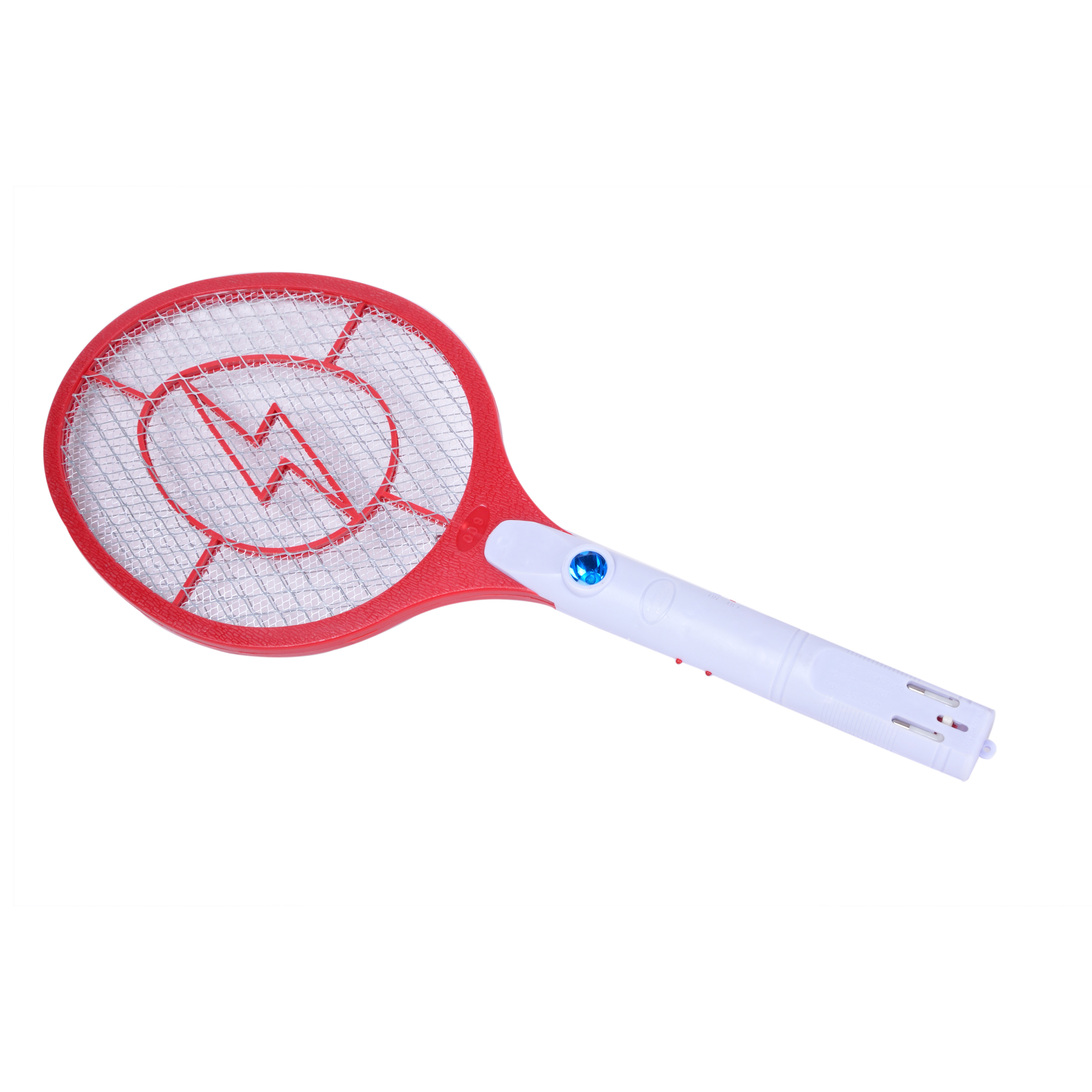 EU Insect Bat Wasp Mosquito Zapper Rechargeable Electric Swatter Racket anti mosquito killer  insect zapper with LED light