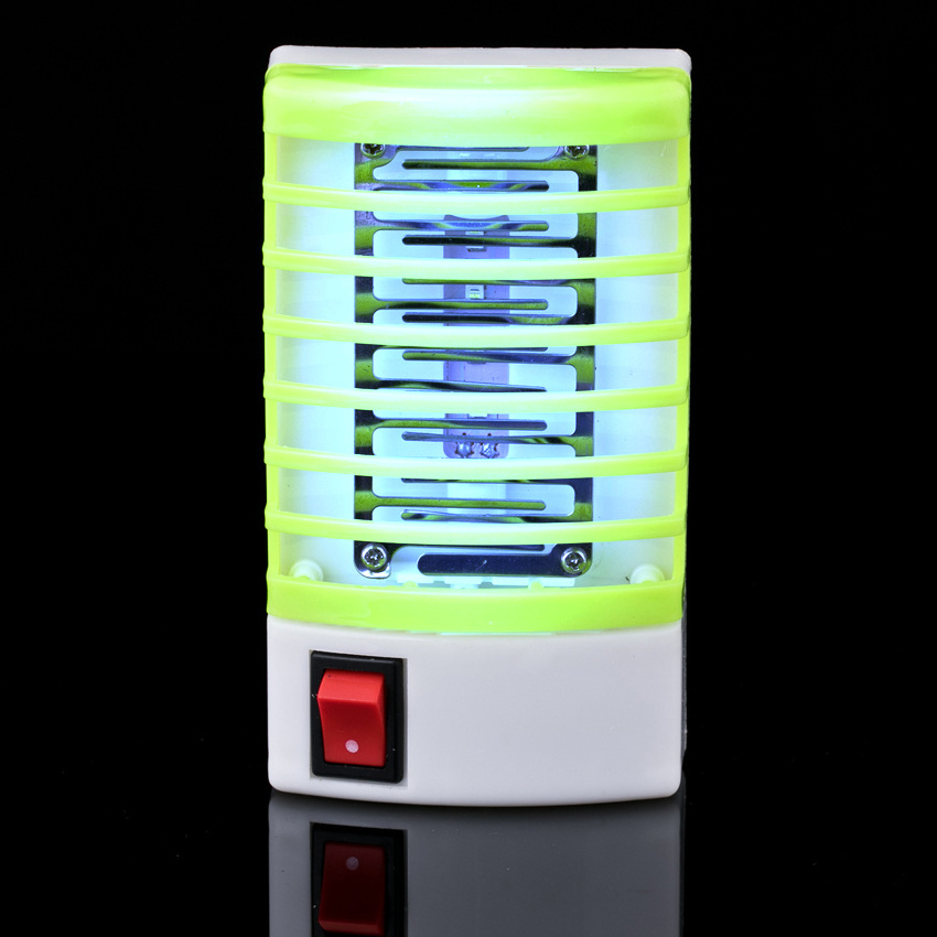 Popular Led Mosquito Killer Lamp Small Night Lights For Bedroom Plug And Play Bug Zappers