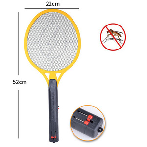 Bug Zapper  Mosquito Killer  Rechargeable Electric Fly Swatter Racket Zap for Home Powerful Grid Outdoor Pest Insects Control