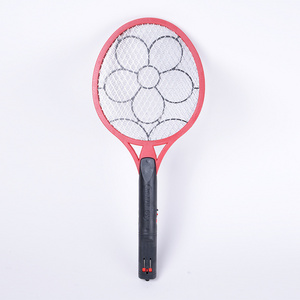 Rechargeable Electric Handheld Bug Zapper Laser Mosquito and Insect Killer Solid Plastic Insect Control for Bees and Flies