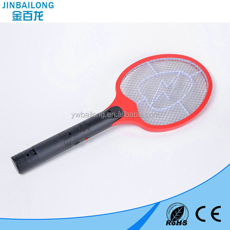 Different Styles Electric Mosquito Net Fly Swatter Kill Mosquito Fly Handle Bug Zapper Electronic Fly Killer