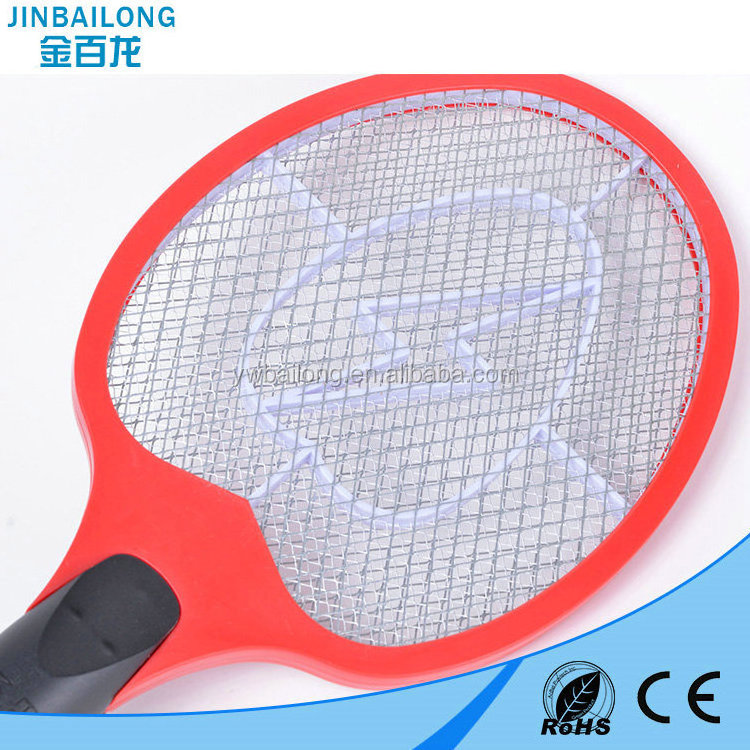 Different Styles Electric Mosquito Net Fly Swatter Kill Mosquito Fly Handle Bug Zapper Electronic Fly Killer