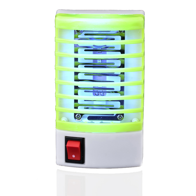 Popular Led Mosquito Killer Lamp Small Night Lights For Bedroom Plug And Play Bug Zappers