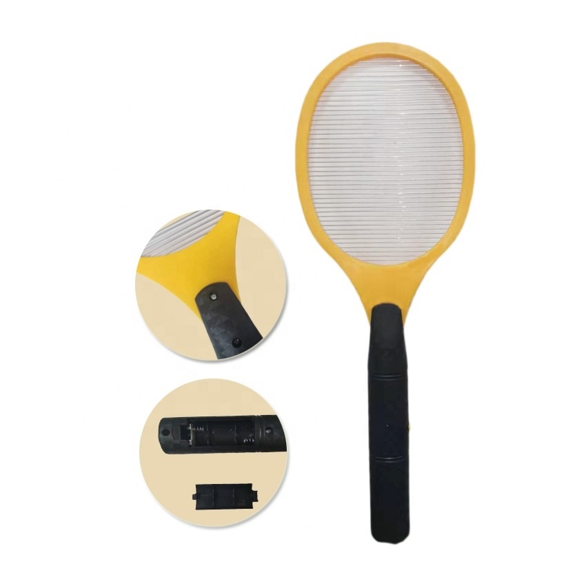 2022 Newest Battery Operated Mosquito Killing Fly Swatter Insect Zapper Home Moths/Fly Killing Machine