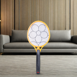 Powerful Voltage Electric Fly Swatter/Big Size Electric Mosquito Killer Racket Indoor Summer Product