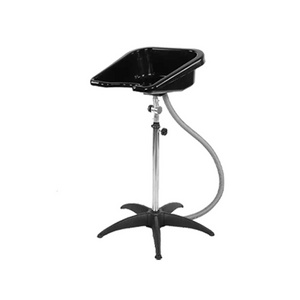 Portable Shampoo Bowl Salon Barbershop Beauty Home Mobile Basin Includes Drain Hose and Faucet with Hose Wholesale