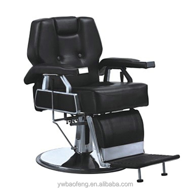 Wholesale cheap New style durable heavy duty antique used classic vintage luxury barber chair for sale