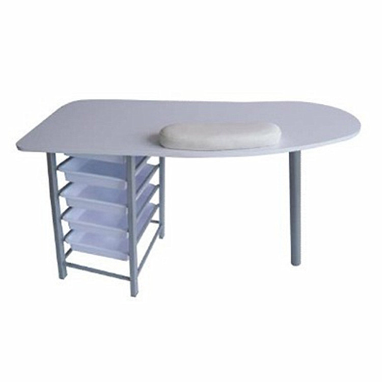 Wholesale modern style beauty salon furniture nail manicure table