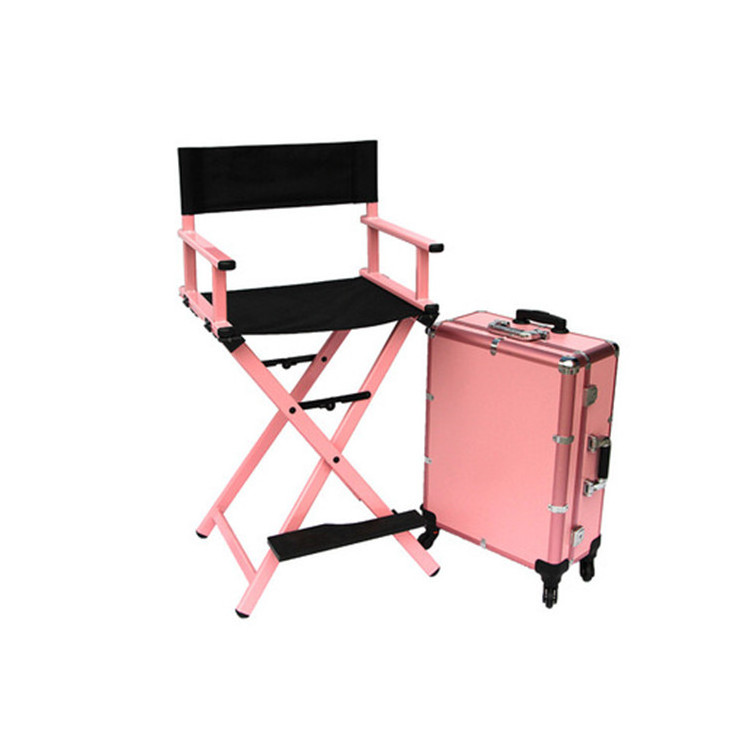 Best quality hot selling folding high make up chair