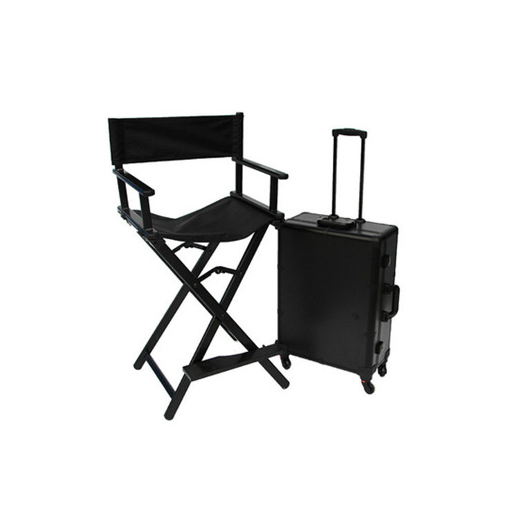 Best quality hot selling folding high make up chair