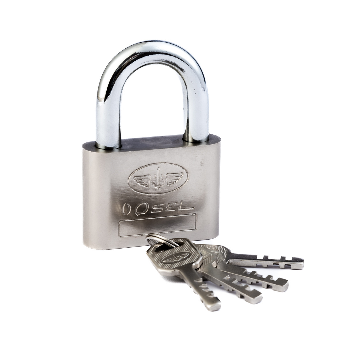 Baoxin Factory Matte Plated High Security Padlock Manufacturer Reasonable Price Rectangular Padlocks And Keys In Bulk Iron