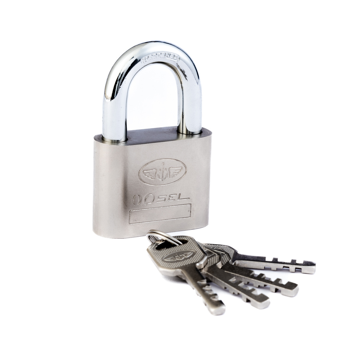 Baoxin Factory Matte Plated High Security Padlock Manufacturer Reasonable Price Rectangular Padlocks And Keys In Bulk Iron