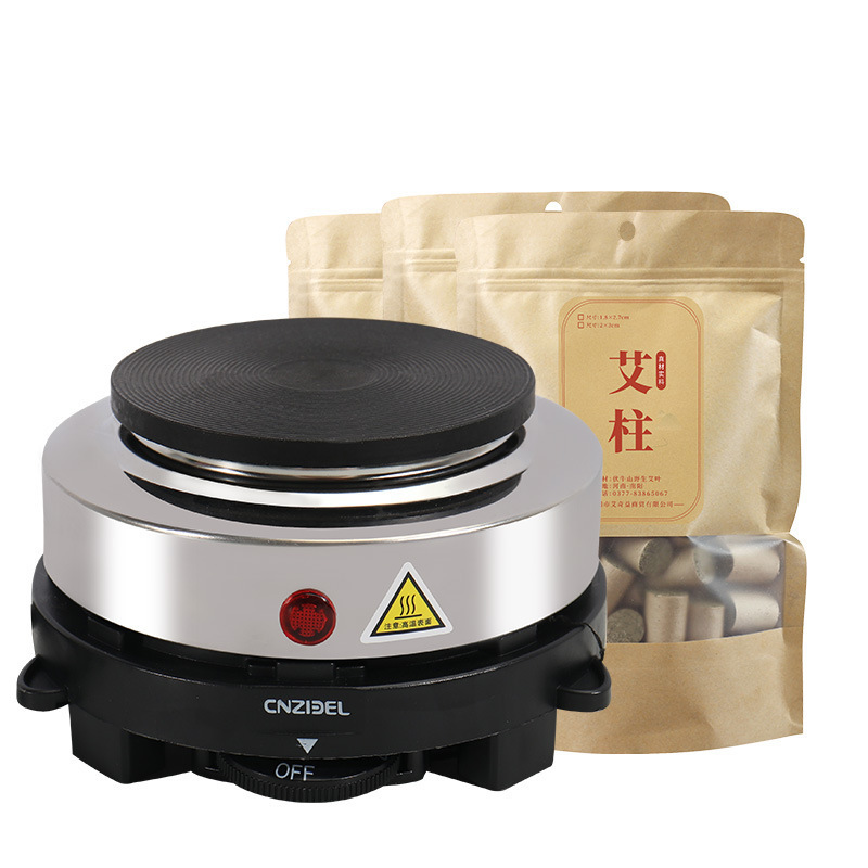 500w Adjustable Constant Temperature Electric Stove To Heat Mini Coffee And Tea Diy Lipstick Electric Stove