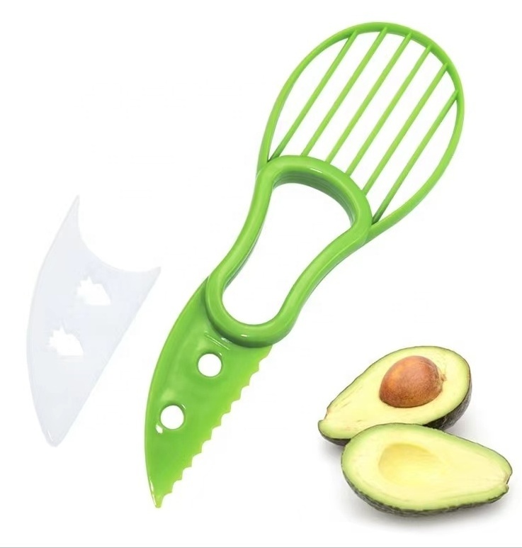 Avocado Slicer New Hot Selling Products High Efficiency Tool Kitchen Accessories Gadgets