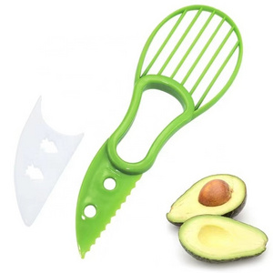 Avocado Slicer New Hot Selling Products High Efficiency Tool Kitchen Accessories Gadgets