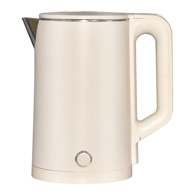 2023 Hot new items food grade material electric;High Quality 220V Electric Jug Kettle 1500W Stainless Steel Electric Kettle