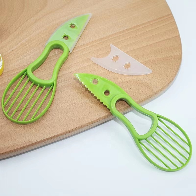 Avocado Slicer New Hot Selling Products High Efficiency Tool Kitchen Accessories Gadgets