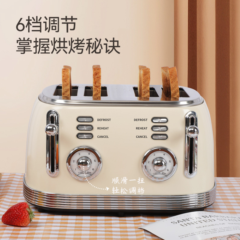 New Design Kettle set Toaster Set home appliance stainless steel electric kettle and toaster set