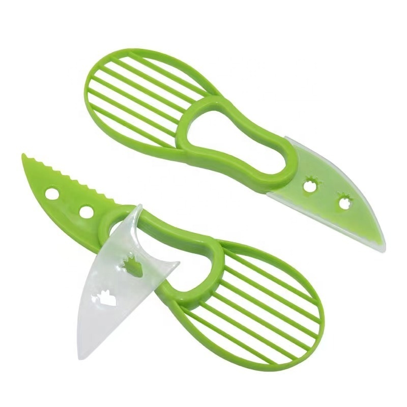 Avocado Slicer New Hot Selling Products High Efficiency Tool Kitchen Accessories Gadgets