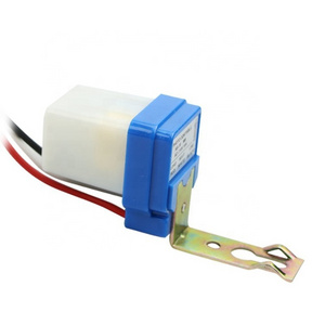 Ac Dc 12v 10a Auto on Off Photocell Light Switch Photoswitch Light Sensor Switch