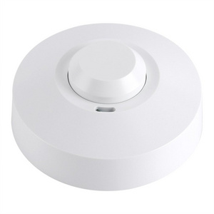 360 Degree Microwave Smart Motion Detector Radar Sensor Light Switch 220V-240V