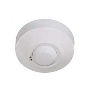 360 Degree Ceiling Surface Mounted Microwave Motion Sensor