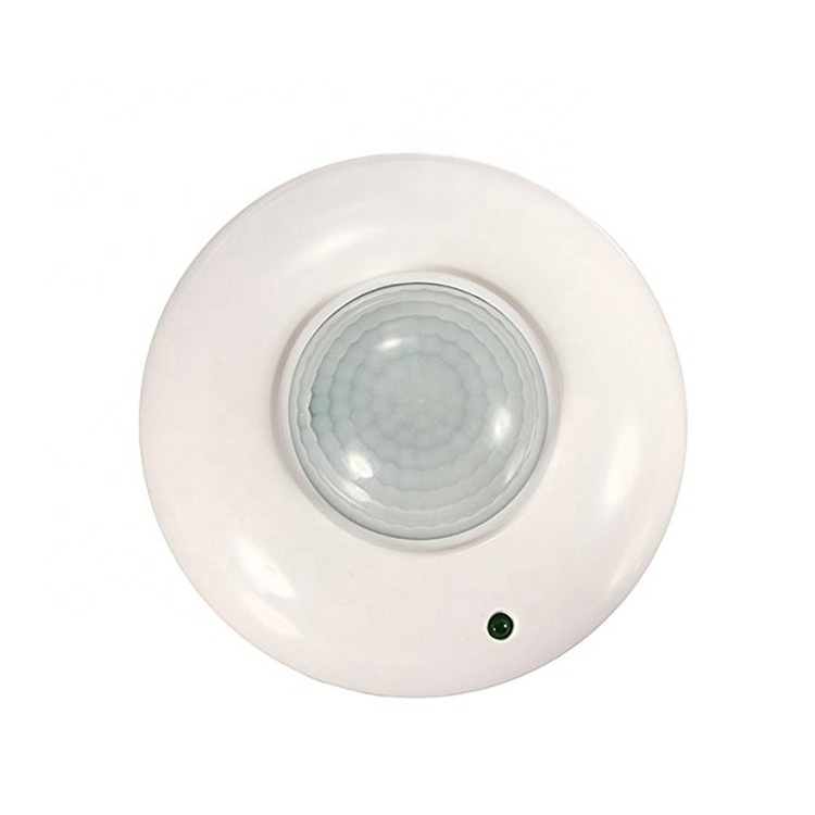 Ceiling mounted pir occupancy sensor