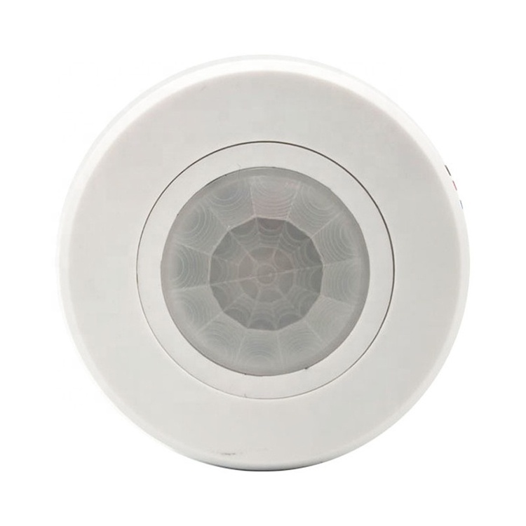 220V Mini flush mount pir occupancy sensor