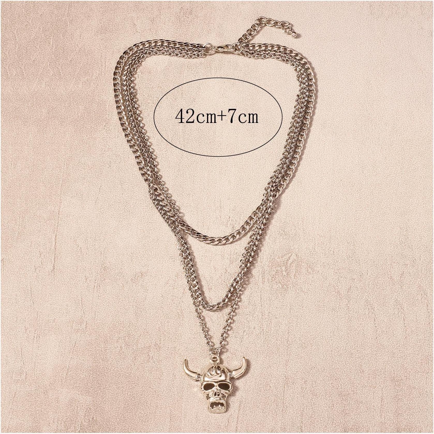 Fashion Jewelry Necklaces Of Men Cross Pearl Name Custom Logo Gift Crystal Choker Charm Long Silver Necklace Cloud Umbrella