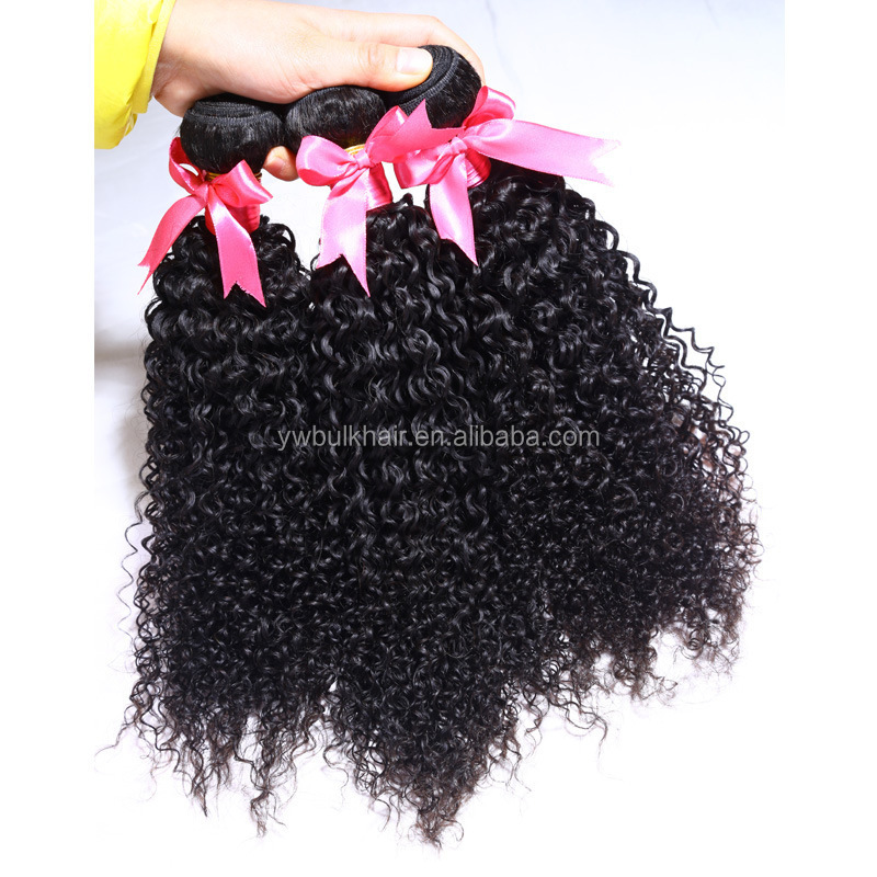 YL KBL Trade Assurance accept wholesale kinky curly 100% cambodian virgin hair weave,raw cambodian human hair