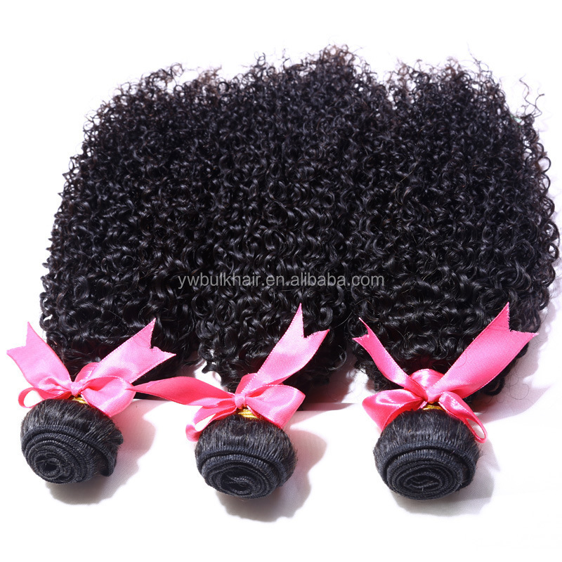 YL KBL Trade Assurance accept wholesale kinky curly 100% cambodian virgin hair weave,raw cambodian human hair