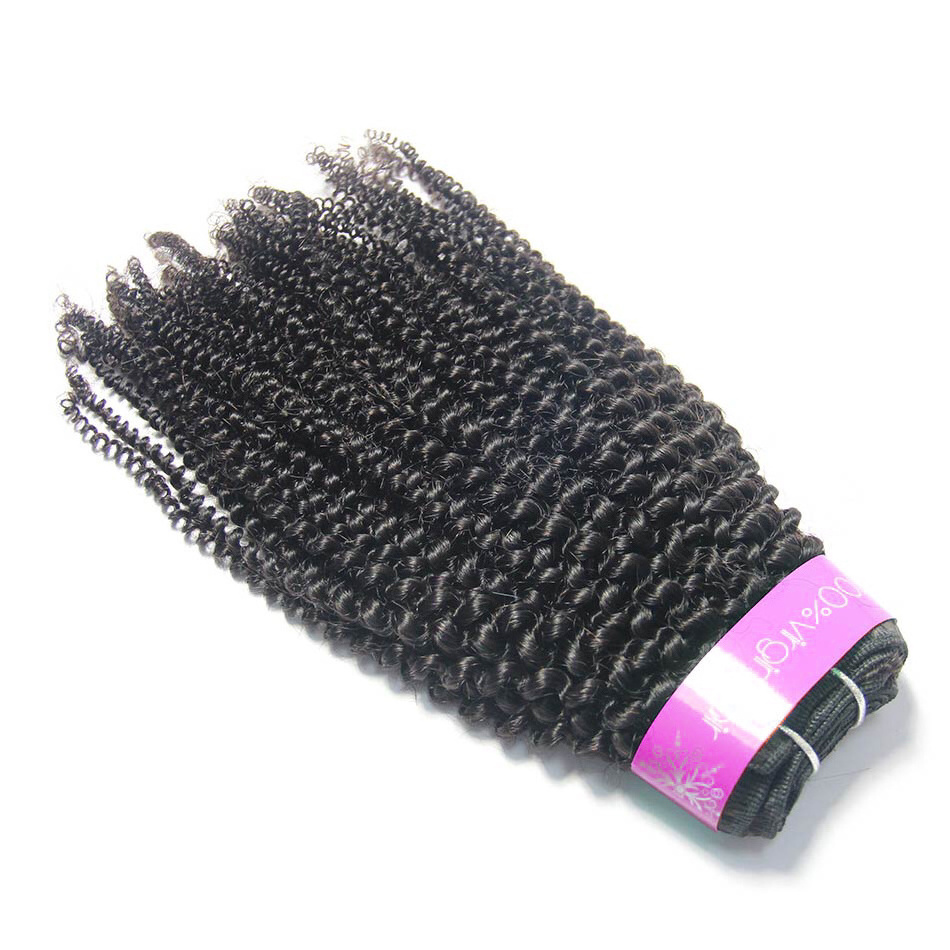 2016 Wholesale Top Quality Indian Afro Kinky Curly Human Hair Extensions Full Cuticle Indian Afro kinky curly hair