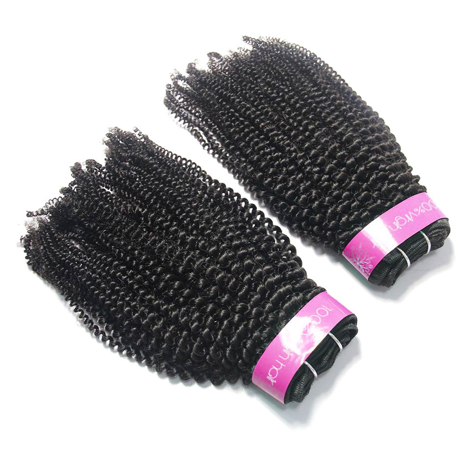 2016 Wholesale Top Quality Indian Afro Kinky Curly Human Hair Extensions Full Cuticle Indian Afro kinky curly hair