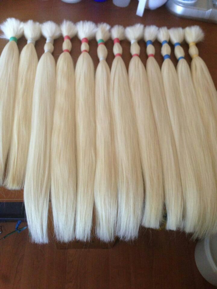 unweft hair bulk100% human tangle free cheap virgin brazilian bulk hair extensions without weft